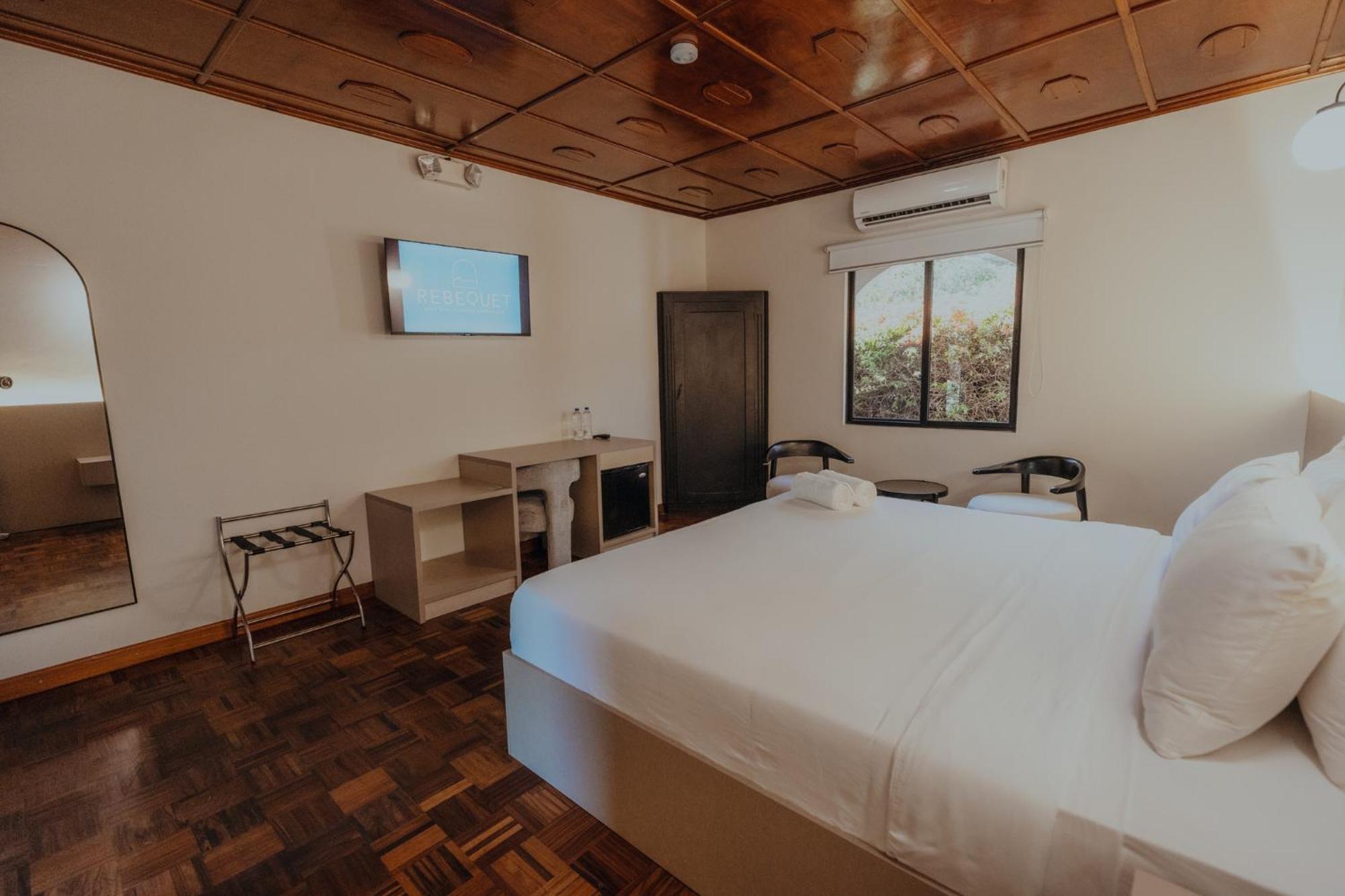 Hotel Boutique Rebequet بوكيتي المظهر الخارجي الصورة
