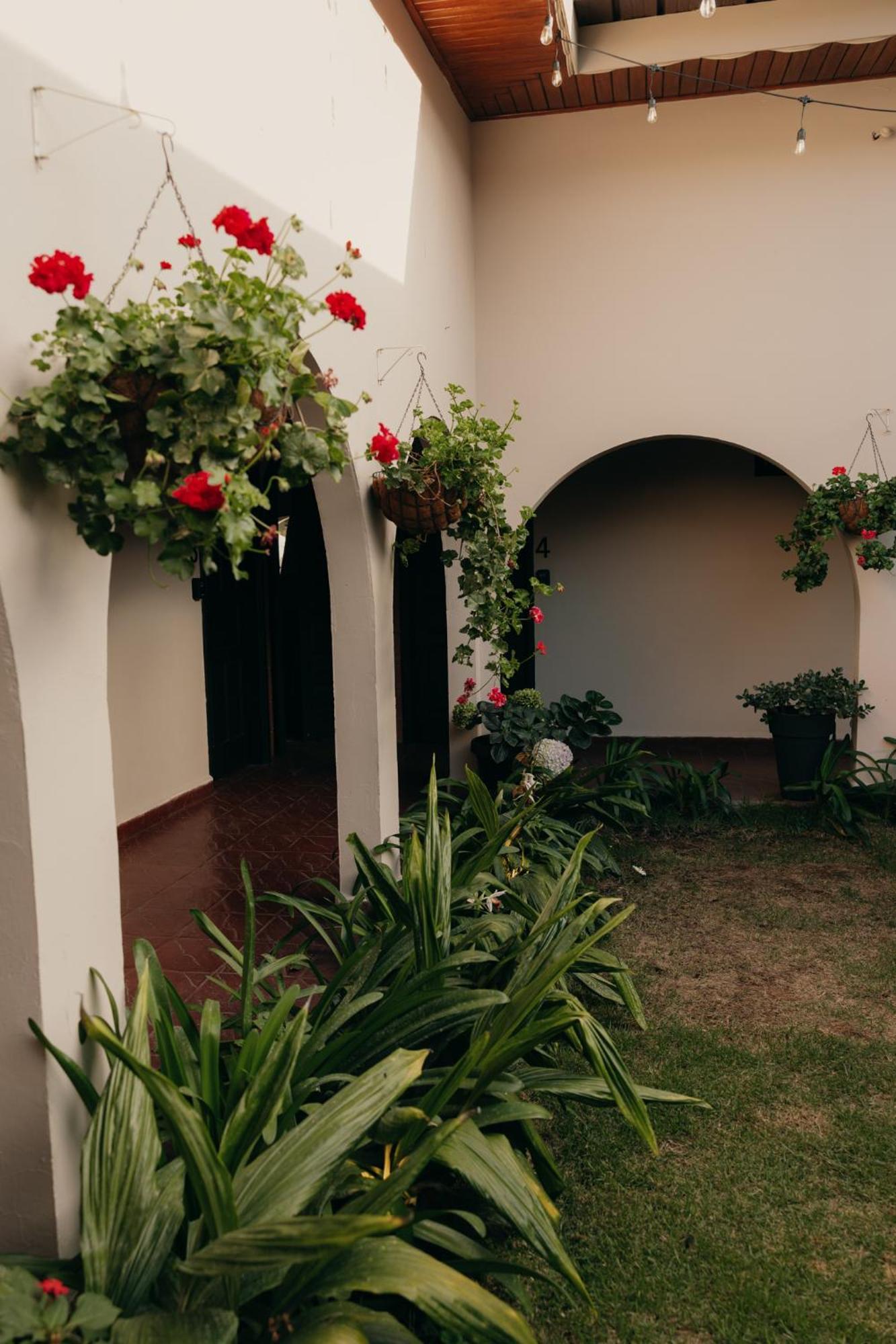 Hotel Boutique Rebequet بوكيتي المظهر الخارجي الصورة