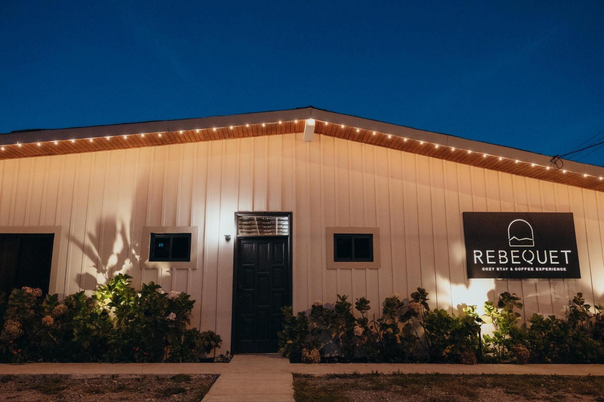 Hotel Boutique Rebequet بوكيتي المظهر الخارجي الصورة