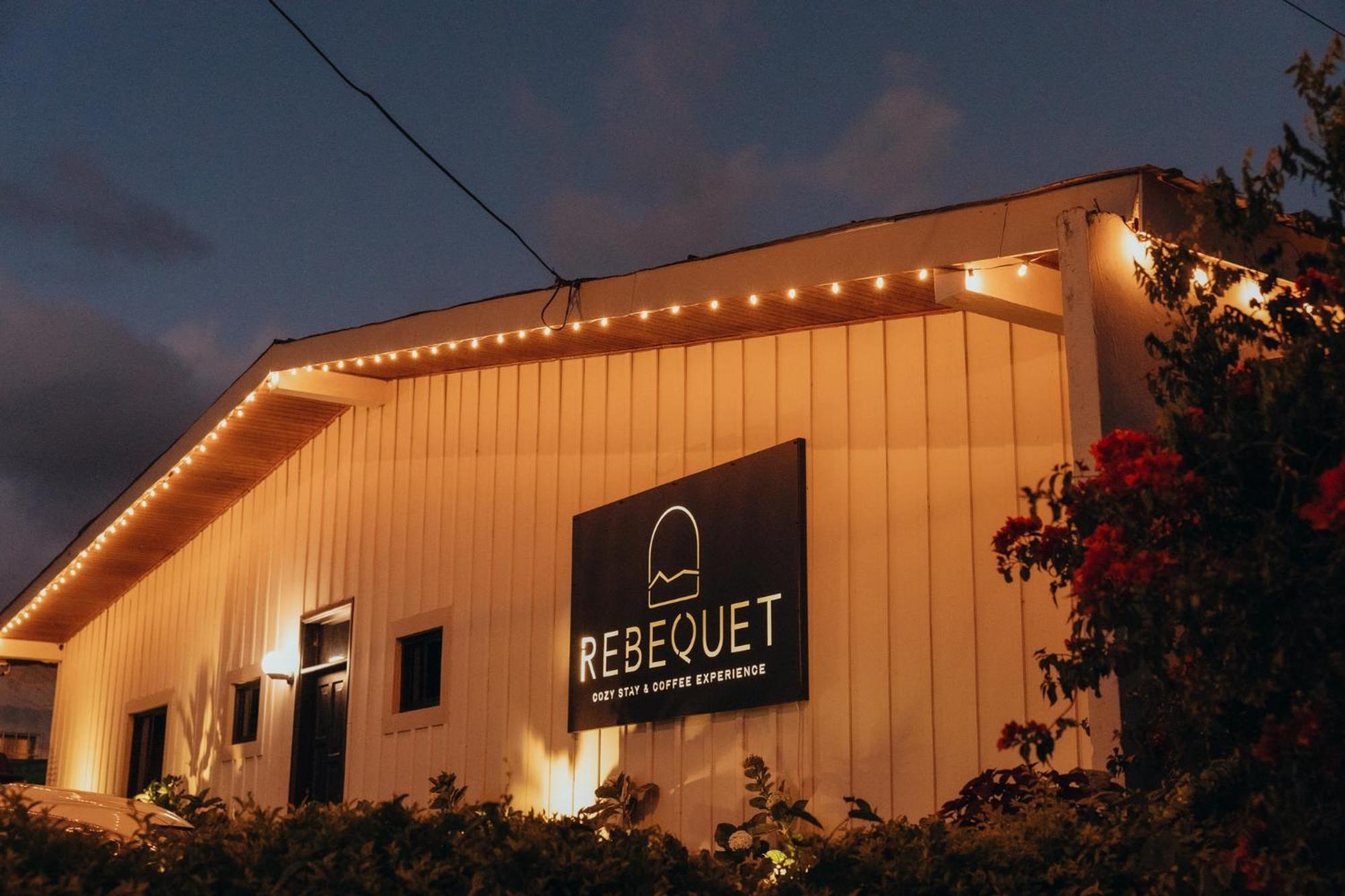 Hotel Boutique Rebequet بوكيتي المظهر الخارجي الصورة
